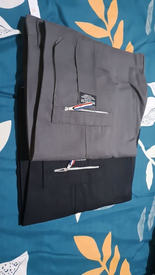 SQ SQUAD ID Celana Cargo Panjang Pria Cowo Kargo Pants Premium Original Pakaian Cowok Dewasa Fashion Katun NonStrecth Keren Terlaris Berkualitas Terbaru - Foto ulasan pembeli