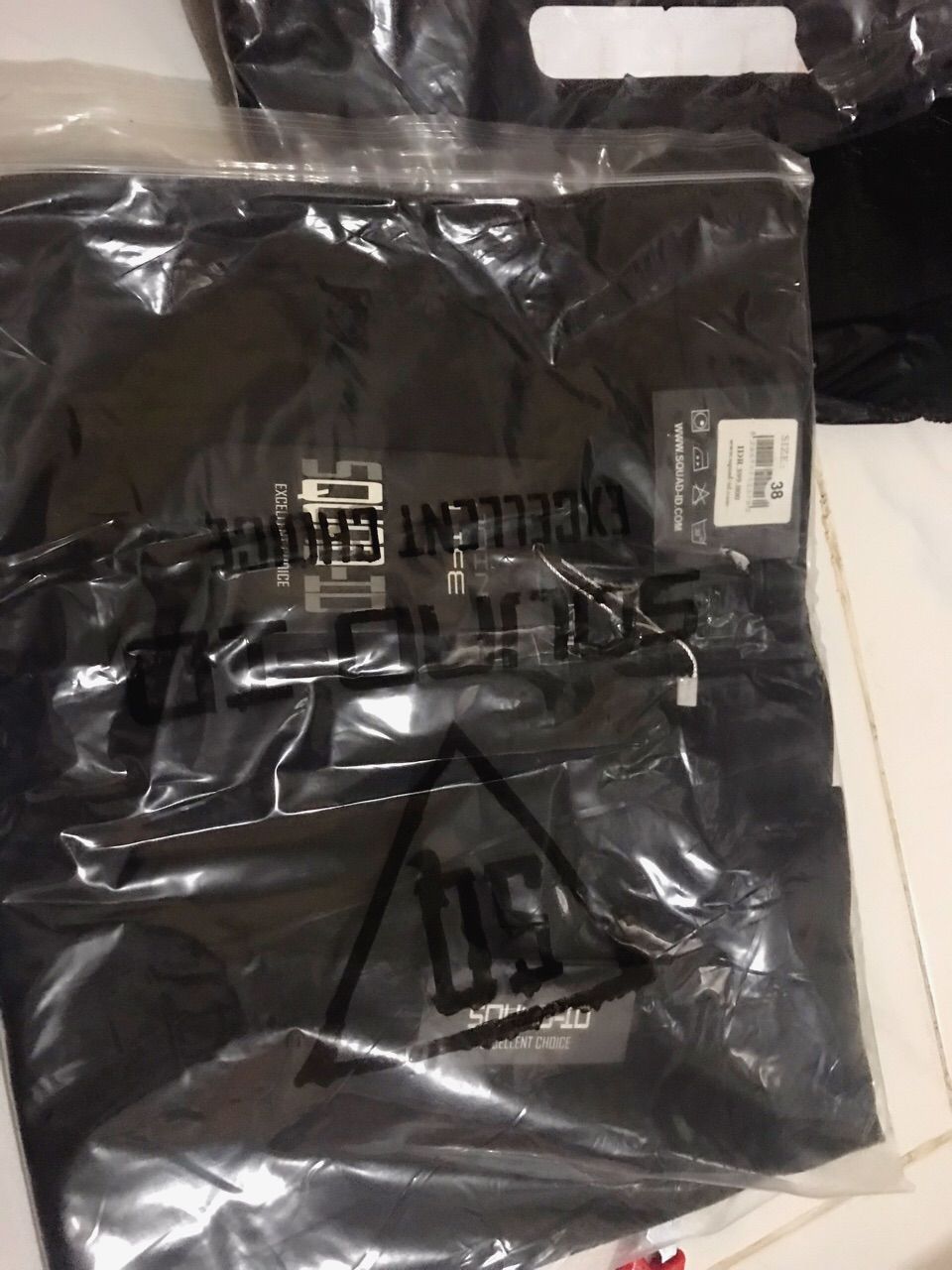 SQ SQUAD ID Celana Cargo Panjang Pria Cowo Kargo Pants Premium Original Pakaian Cowok Dewasa Fashion Katun NonStrecth Keren Terlaris Berkualitas Terbaru - Foto ulasan pembeli