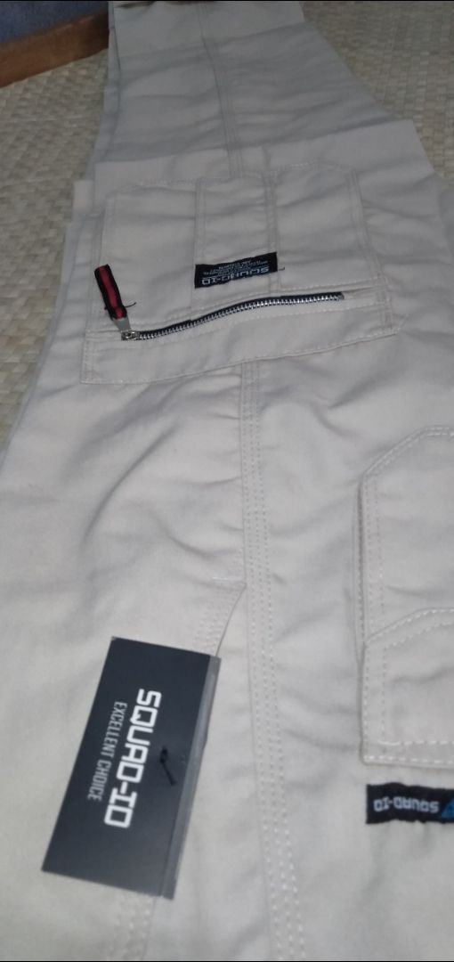 SQ SQUAD ID Celana Cargo Panjang Pria Cowo Kargo Pants Premium Original Pakaian Cowok Dewasa Fashion Katun NonStrecth Keren Terlaris Berkualitas Terbaru - Foto ulasan pembeli