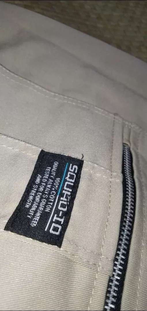 SQ SQUAD ID Celana Cargo Panjang Pria Cowo Kargo Pants Premium Original Pakaian Cowok Dewasa Fashion Katun NonStrecth Keren Terlaris Berkualitas Terbaru - Foto ulasan pembeli