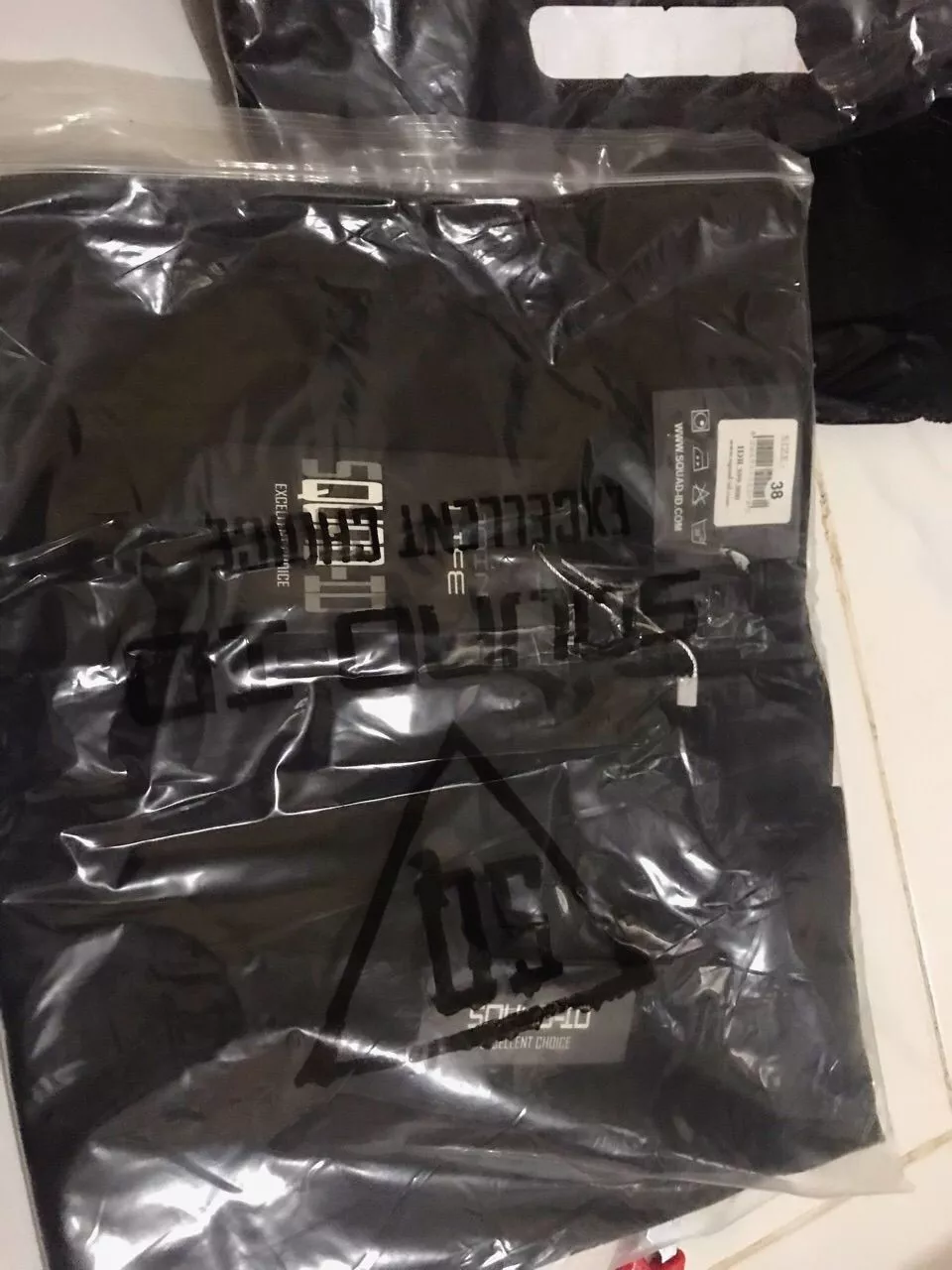 SQ SQUAD ID Celana Cargo Panjang Pria Cowo Kargo Pants Premium Original Pakaian Cowok Dewasa Fashion Katun NonStrecth Keren Terlaris Berkualitas Terbaru - Foto ulasan pembeli