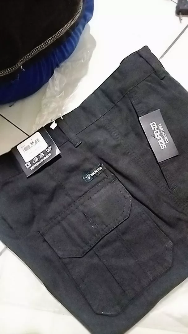 SQ SQUAD ID Celana Cargo Panjang Pria Cowo Kargo Pants Premium Original Pakaian Cowok Dewasa Fashion Katun NonStrecth Keren Terlaris Berkualitas Terbaru - Foto ulasan pembeli