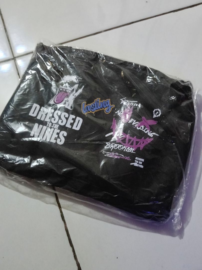 Star Tas Ransel Pria Wanita Stylish Premium - Foto ulasan pembeli