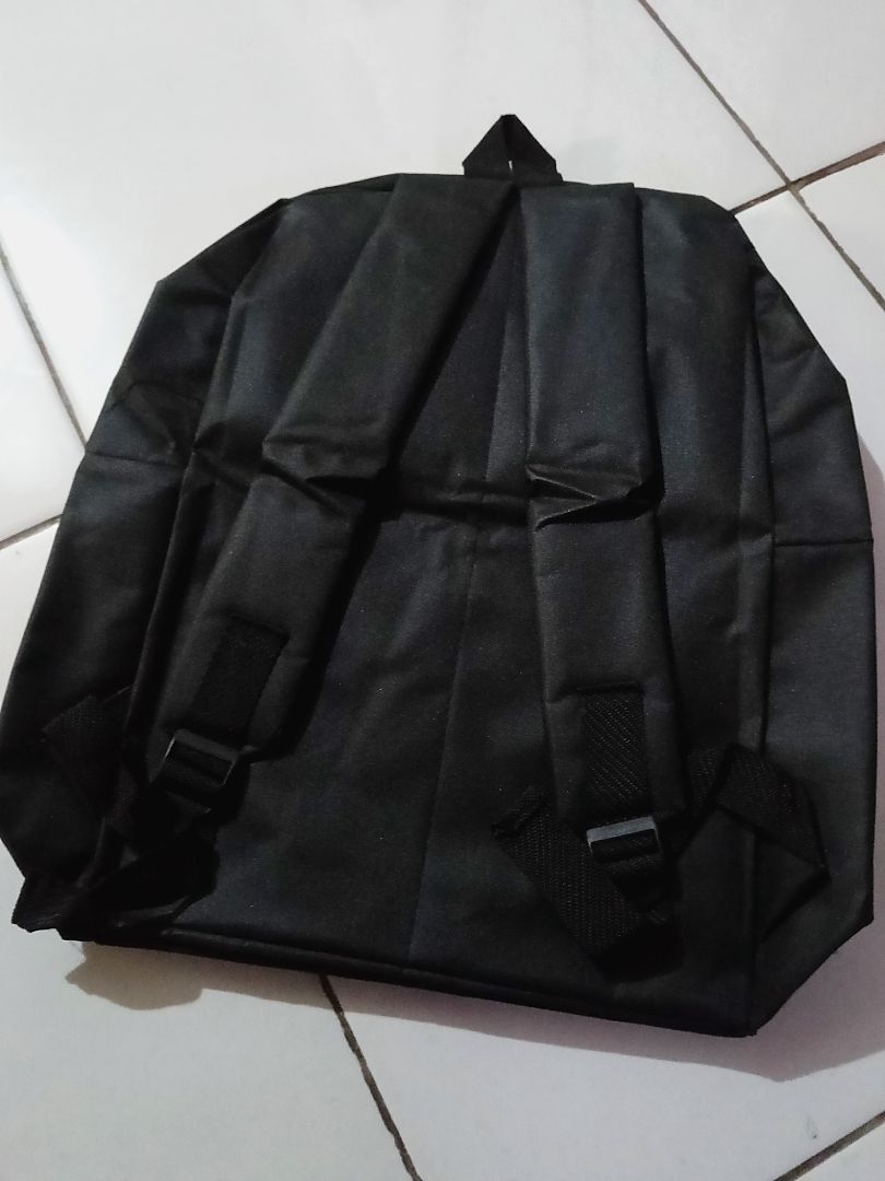 Star Tas Ransel Pria Wanita Stylish Premium - Foto ulasan pembeli