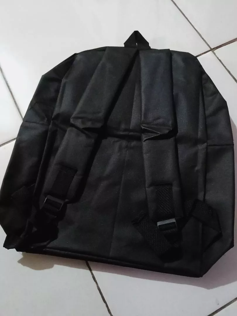 Star Tas Ransel Pria Wanita Stylish Premium - Foto ulasan pembeli