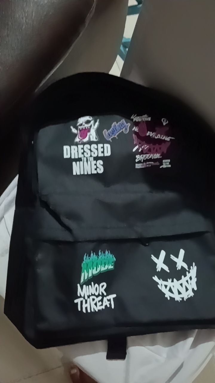 Star Tas Ransel Pria Wanita Stylish Premium - Foto ulasan pembeli