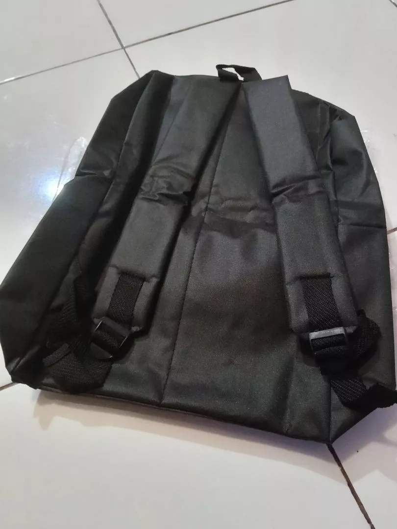 Star Tas Ransel Pria Wanita Stylish Premium - Foto ulasan pembeli
