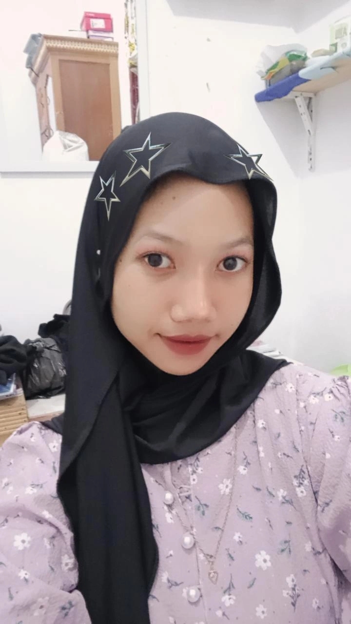 Syamsiar Hijab - Jilbab Pashmina Instan Jersey Premium Inner Tutup Leher Wanita Kerudung Pasmina Panjang Nutup Leher Jilbab Jersey Langsung Pakai Praktis Lembut Nyaman Daily Kekinian - foto 9 dari 10