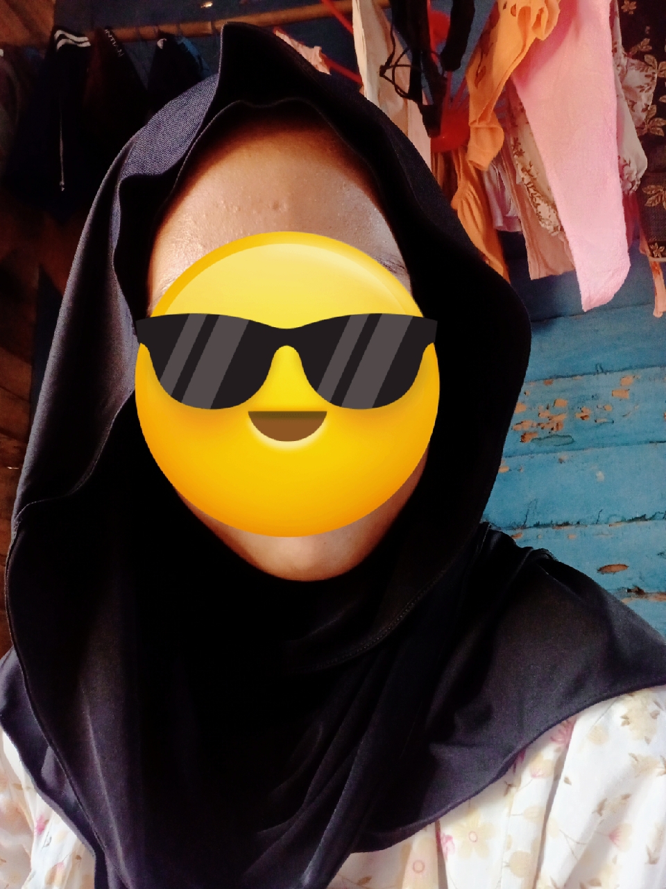 Syamsiar Hijab - Jilbab Pashmina Instan Jersey Premium Inner Tutup Leher Wanita Kerudung Pasmina Panjang Nutup Leher Jilbab Jersey Langsung Pakai Praktis Lembut Nyaman Daily Kekinian - Foto ulasan pembeli