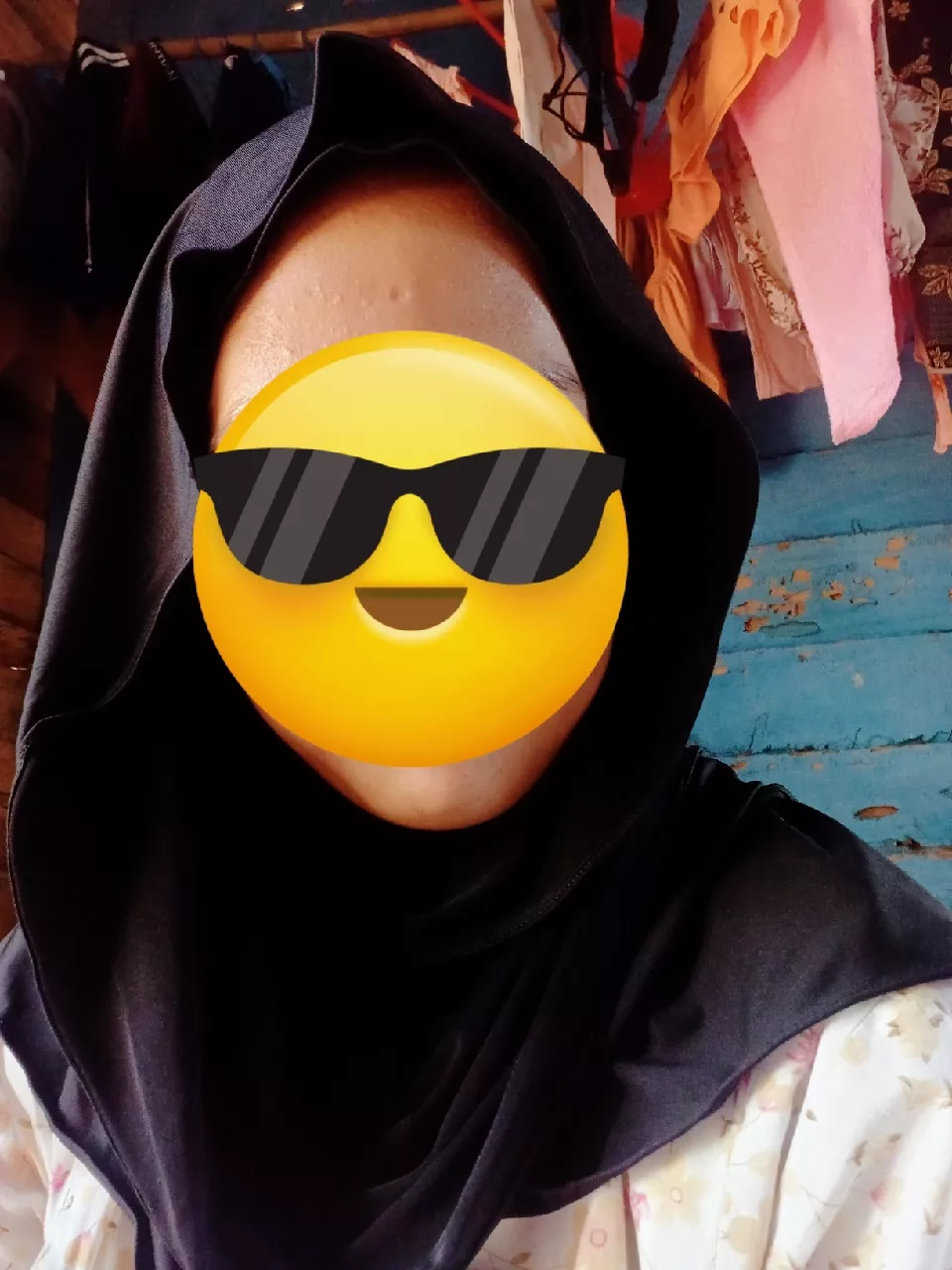 Syamsiar Hijab - Jilbab Pashmina Instan Jersey Premium Inner Tutup Leher Wanita Kerudung Pasmina Panjang Nutup Leher Jilbab Jersey Langsung Pakai Praktis Lembut Nyaman Daily Kekinian - Foto ulasan pembeli