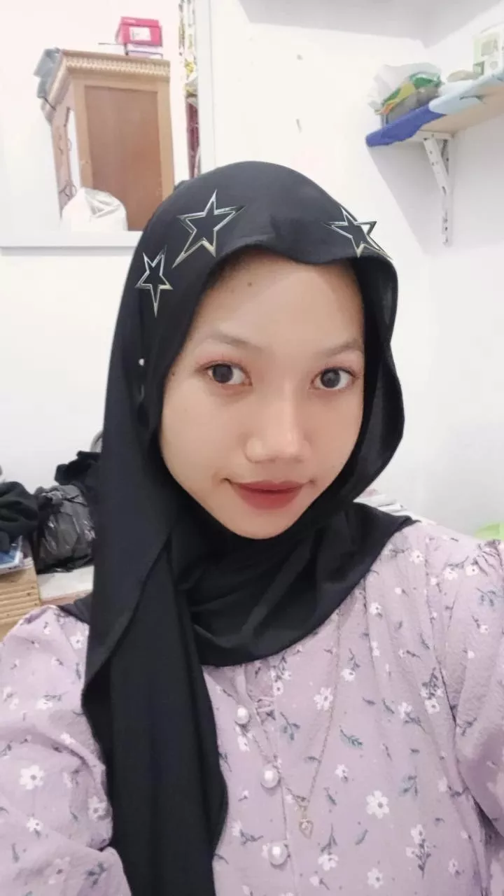 Syamsiar Hijab - Jilbab Pashmina Instan Jersey Premium Inner Tutup Leher Wanita Kerudung Pasmina Panjang Nutup Leher Jilbab Jersey Langsung Pakai Praktis Lembut Nyaman Daily Kekinian - Foto ulasan pembeli