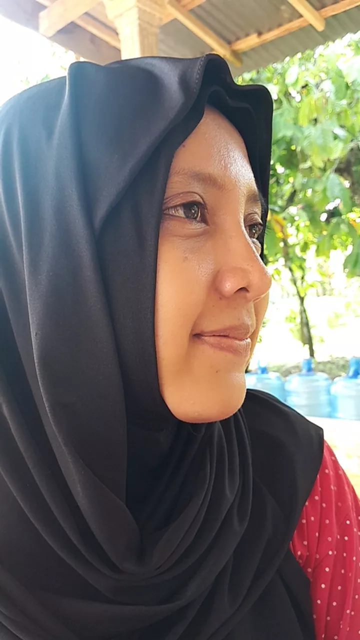 Syamsiar Hijab - Jilbab Pashmina Instan Jersey Premium Inner Tutup Leher Wanita Kerudung Pasmina Panjang Nutup Leher Jilbab Jersey Langsung Pakai Praktis Lembut Nyaman Daily Kekinian - Foto ulasan pembeli