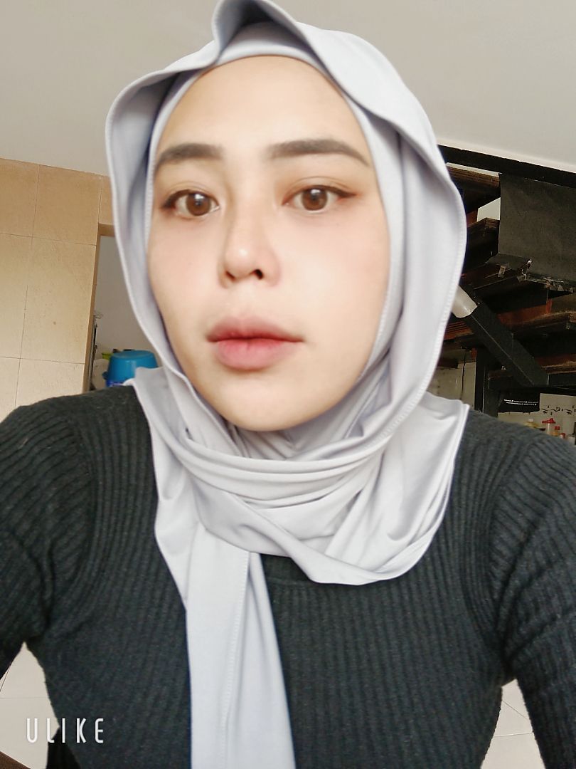 Syamsiar Hijab - Jilbab Pashmina Instan Jersey Premium Inner Tutup Leher Wanita Kerudung Pasmina Panjang Nutup Leher Jilbab Jersey Langsung Pakai Praktis Lembut Nyaman Daily Kekinian - Foto ulasan pembeli