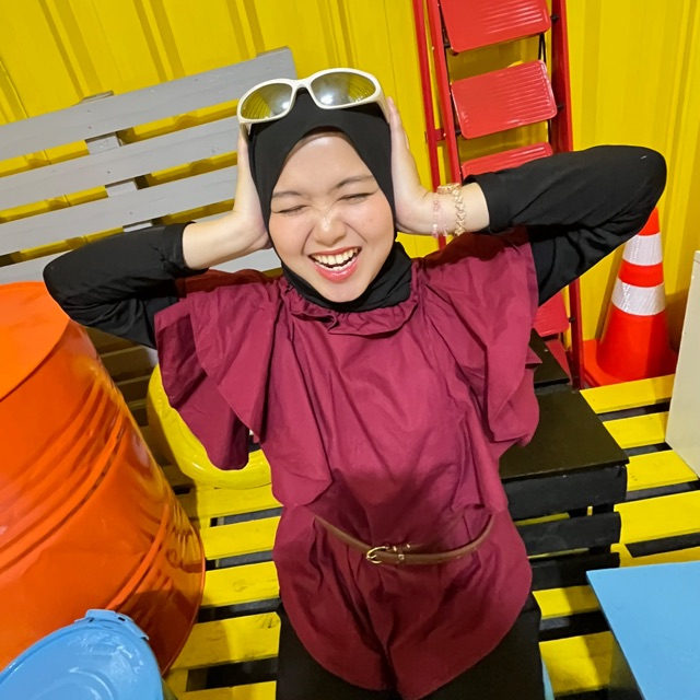 Syamsiar Hijab - Jilbab Pashmina Instan Jersey Premium Inner Tutup Leher Wanita Kerudung Pasmina Panjang Nutup Leher Jilbab Jersey Langsung Pakai Praktis Lembut Nyaman Daily Kekinian - Foto ulasan pembeli
