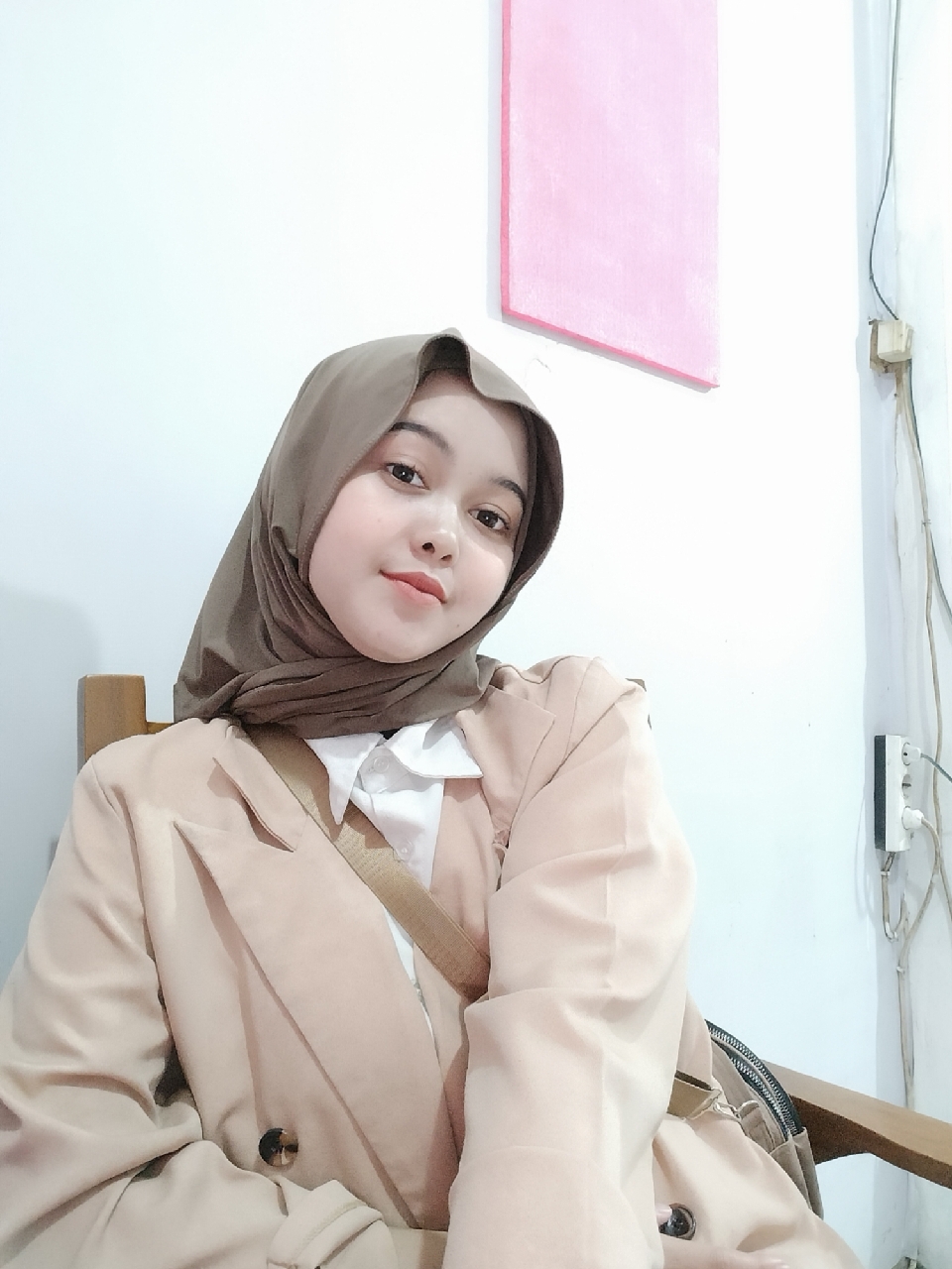 Syamsiar Hijab - Jilbab Pashmina Instan Jersey Premium Inner Tutup Leher Wanita Kerudung Pasmina Panjang Nutup Leher Jilbab Jersey Langsung Pakai Praktis Lembut Nyaman Daily Kekinian - Foto ulasan pembeli