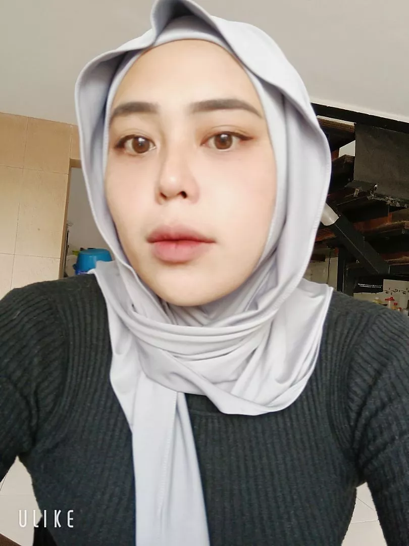 Syamsiar Hijab - Jilbab Pashmina Instan Jersey Premium Inner Tutup Leher Wanita Kerudung Pasmina Panjang Nutup Leher Jilbab Jersey Langsung Pakai Praktis Lembut Nyaman Daily Kekinian - Foto ulasan pembeli