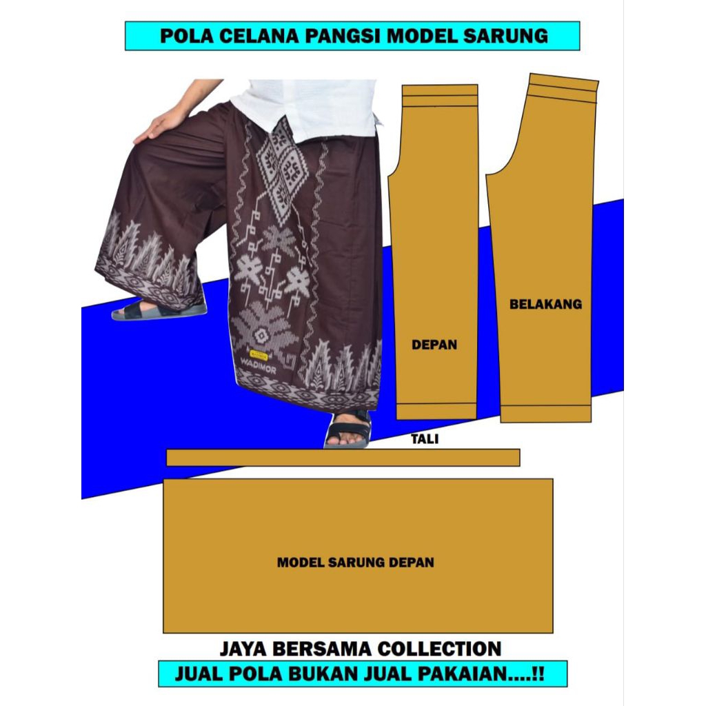 pola seragam PNS wanita - foto 10 dari 10