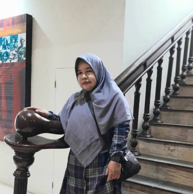 pola seragam PNS wanita - Foto ulasan pembeli