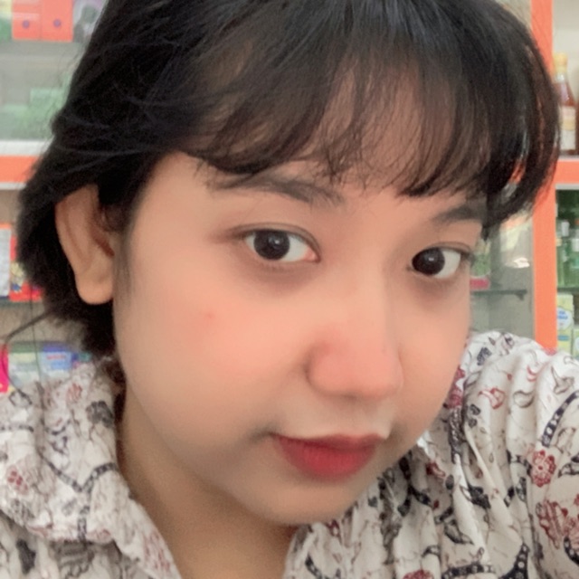 Foto ulasan pembeli regitamc, varian Abu muda