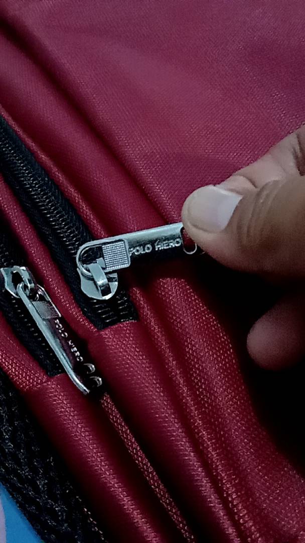Polo Hiero Tas Ransel Laptop Polo Hiero 71003 (Free Rain Cover+USB Extension) - foto 5 dari 10, mis_mu16
