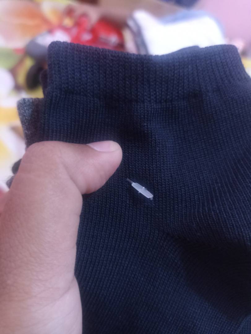 Paket 3 Pasang Kaos Kaki Pendek Unisex Lembut - foto 4 dari 10, tri.mukti_faidah
