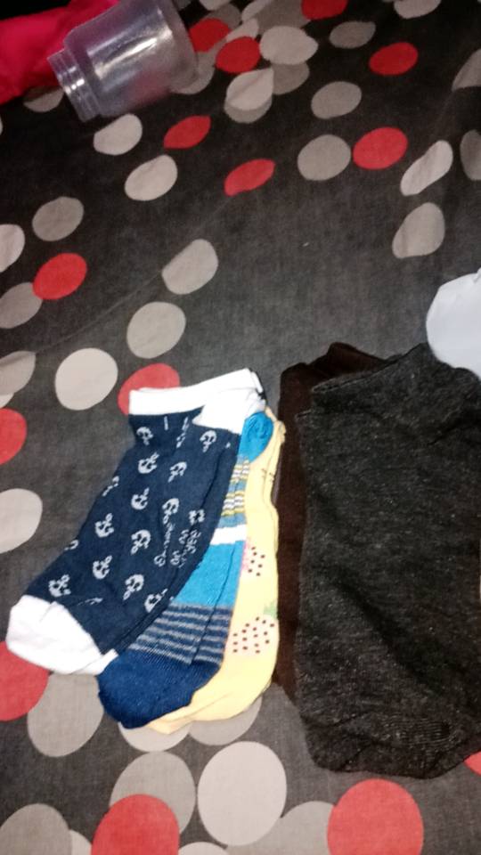 Paket 3 Pasang Kaos Kaki Pendek Unisex Lembut - foto 7 dari 10, tri.mukti_faidah
