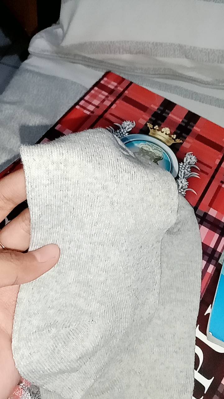 PAKET 3 PASANG KAOS KAKI PENDEK MATAKAKI PRIA WANITA DEWASA - foto 8 dari 10, sitimaryam_ok1987