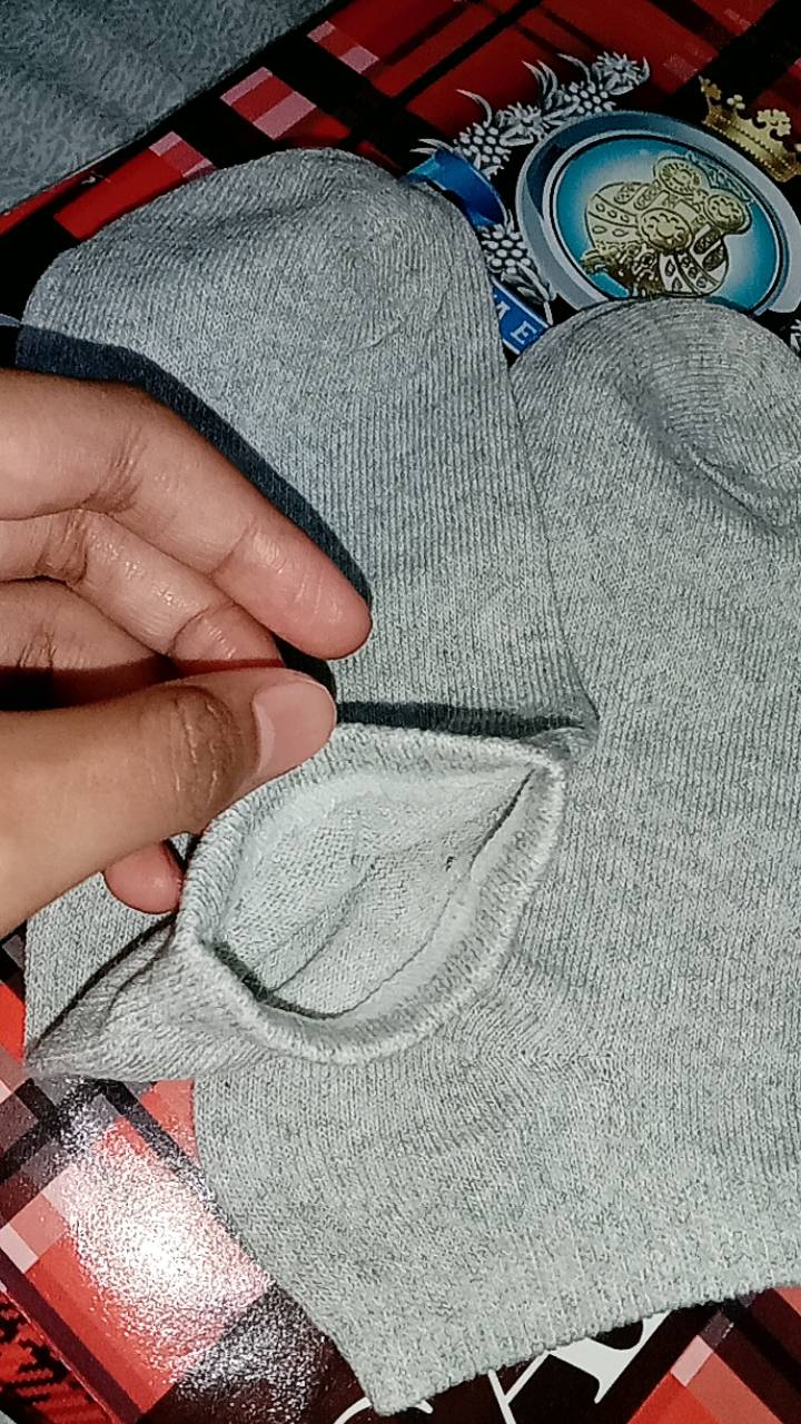 PAKET 3 PASANG KAOS KAKI PENDEK MATAKAKI PRIA WANITA DEWASA - foto 9 dari 10, sitimaryam_ok1987