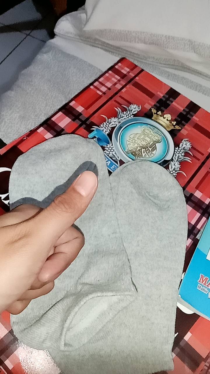 PAKET 3 PASANG KAOS KAKI PENDEK MATAKAKI PRIA WANITA DEWASA - foto 10 dari 10, sitimaryam_ok1987