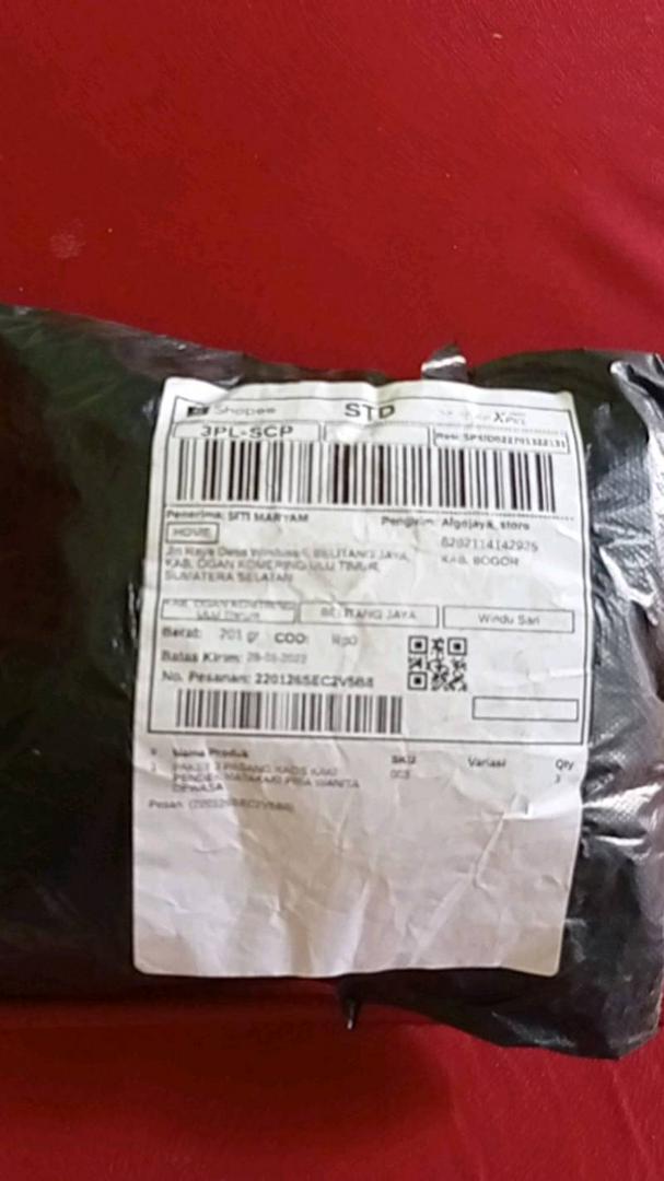 PAKET 3 PASANG KAOS KAKI PENDEK MATAKAKI PRIA WANITA DEWASA - foto 2 dari 10, sitimaryam_ok1987