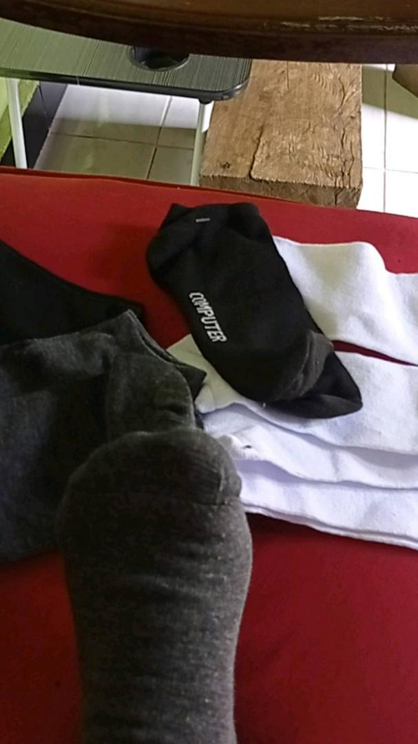 PAKET 3 PASANG KAOS KAKI PENDEK MATAKAKI PRIA WANITA DEWASA - foto 3 dari 10, sitimaryam_ok1987