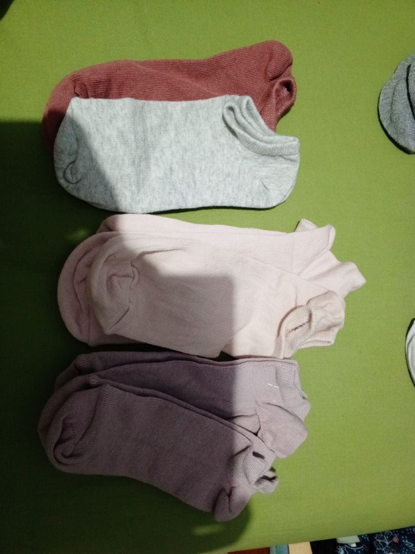 Foto ulasan pembeli h*****9, varian 3 PIC WARNA CERAH, 3 PIC WARNA GELAP