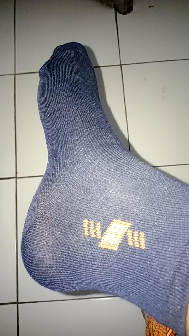 Paket 3 Pasang Kaos Kaki Pria Murah Nyaman - foto 6 dari 10, pendik53