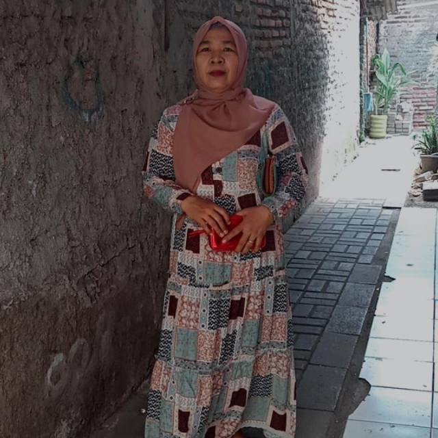 Foto ulasan pembeli mujiati1969, varian MOTIF 3pasang