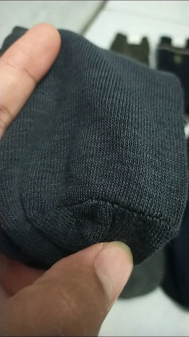 Paket 3 Pasang Kaos Kaki Pria Pendek Nyaman - foto 8 dari 10, widya.yulian