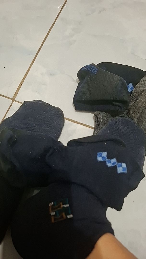 Paket 3 Pasang Kaos Kaki Pria Pendek Nyaman - foto 2 dari 10, widya.yulian