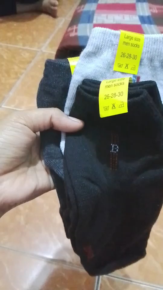 Foto ulasan pembeli s*****u, varian 3 pcs