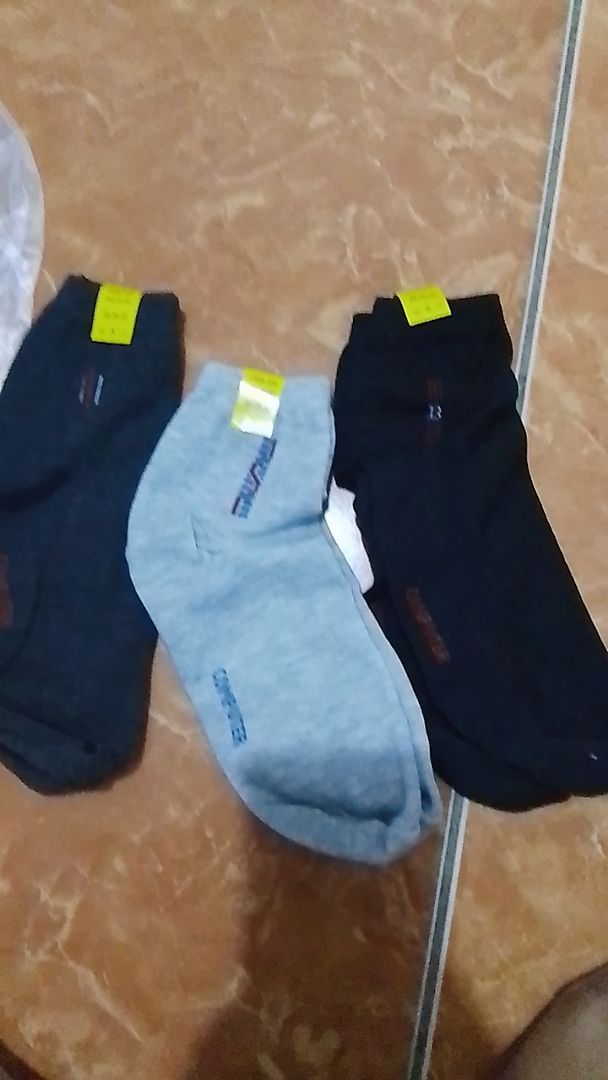 Foto ulasan pembeli s*****u, varian 3 pcs