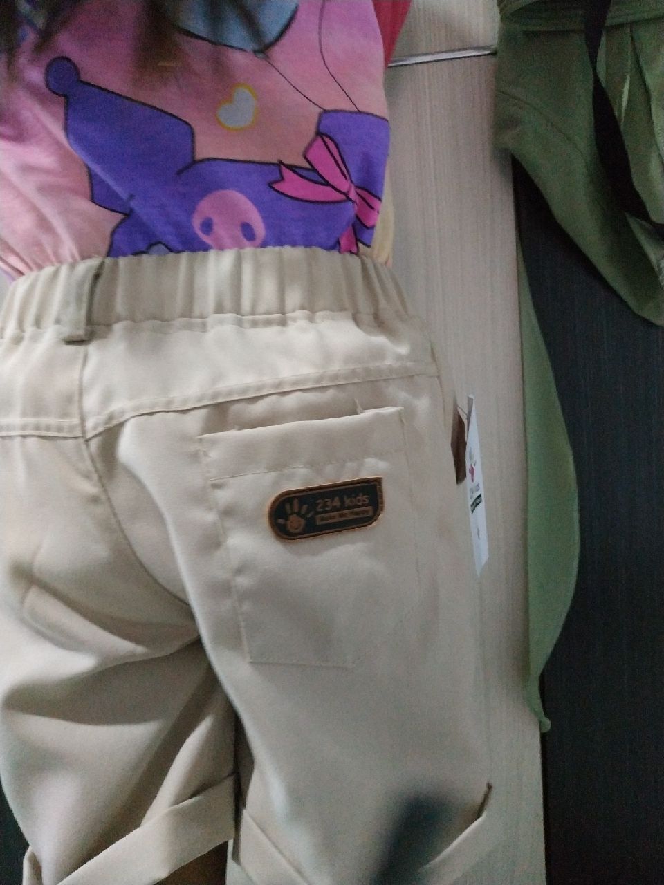 PAKET HEMAT 3 PCS CELANA PENDEK CHINO ANAK 1-5 TAHUN - foto 5 dari 10, nesaapriliasuhendra