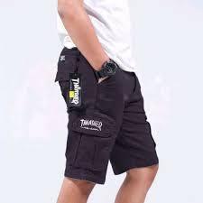 PAKET ( HEMAT ) CARGO PENDEK ( 90 RIBU DAPAT 4 CELANA) BORDIR - foto 7 dari 10, tiramisyou
