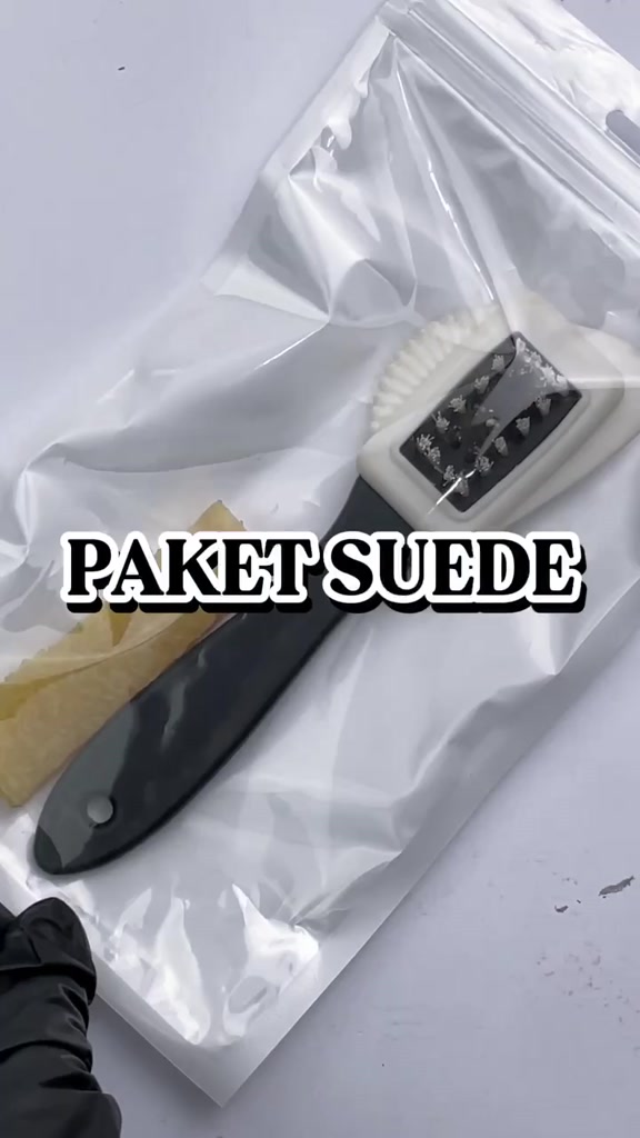 Paket Pembersih Sepatu Suede Nubuck Bonus Tali - foto 9 dari 10, fefardiancandra23