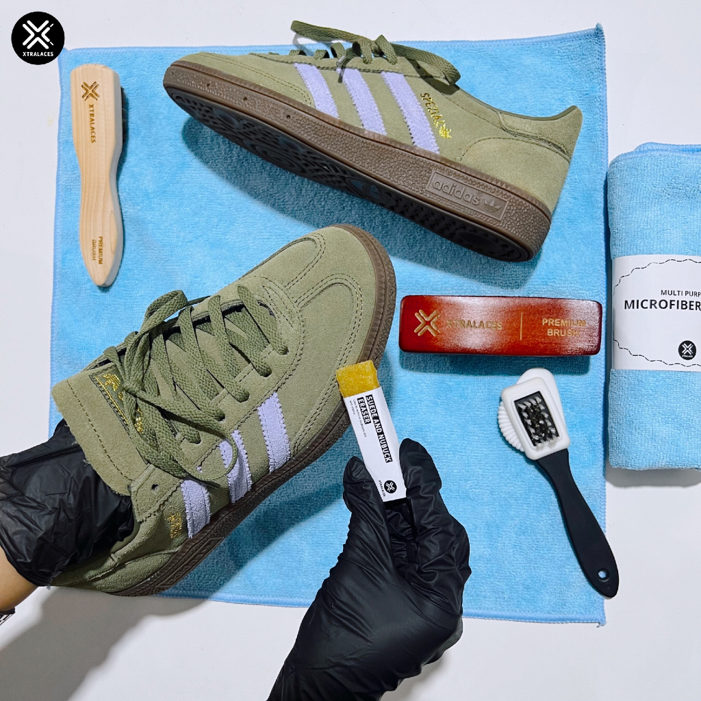 Paket Pembersih Sepatu Suede Nubuck Bonus Tali - foto 10 dari 10, fefardiancandra23