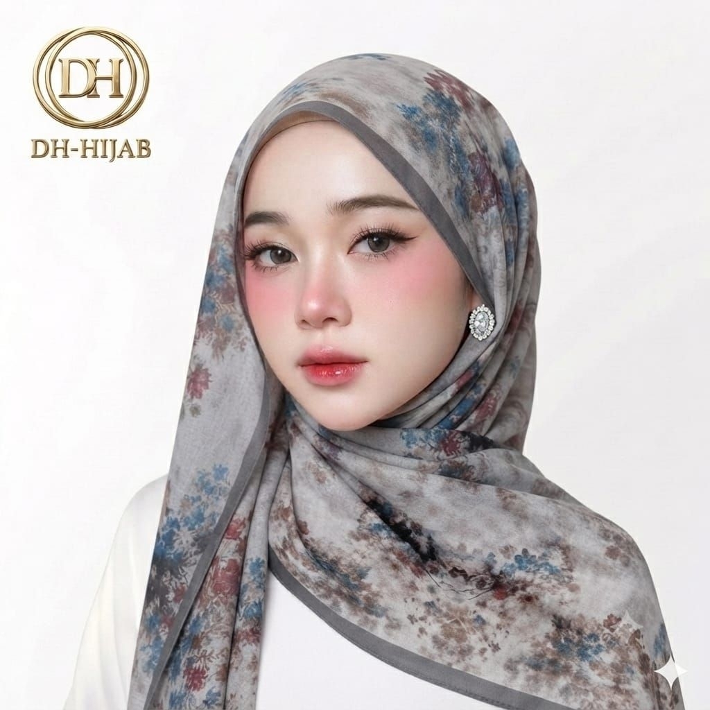 part 5 001-100 pashmina motif printing/pashmina turki/shawl etnik turki/pashmina motif - foto 9 dari 10