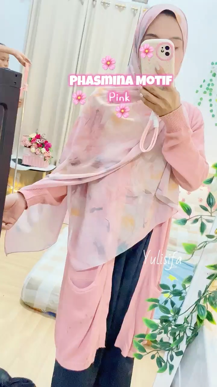 part 5 001-100 pashmina motif printing/pashmina turki/shawl etnik turki/pashmina motif - Foto ulasan pembeli