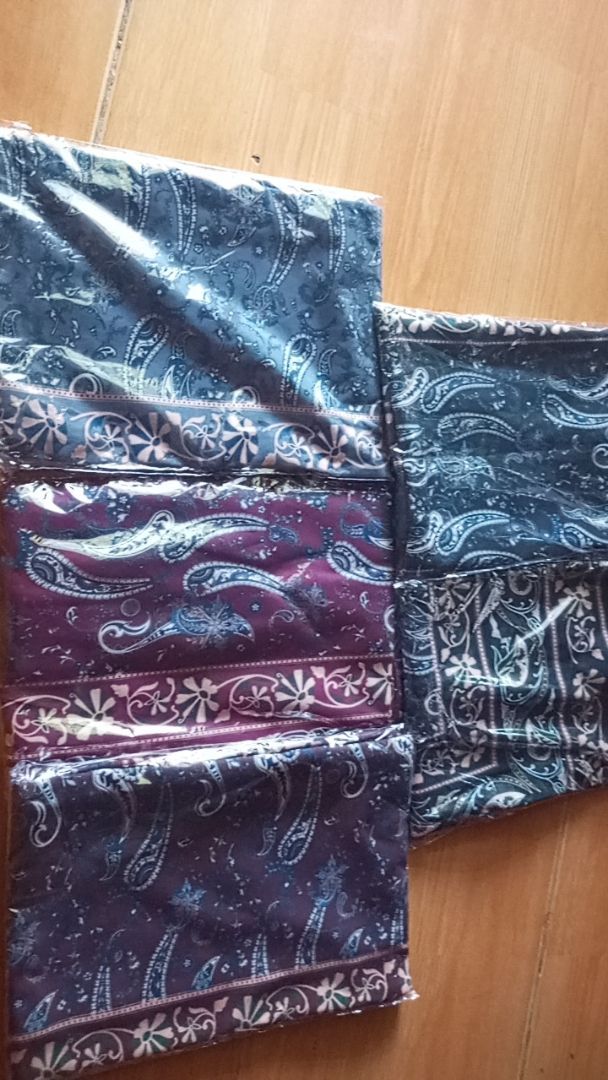 Foto ulasan pembeli jalihaazka, varian Ps 6, Ps 5, Ps 3, ...