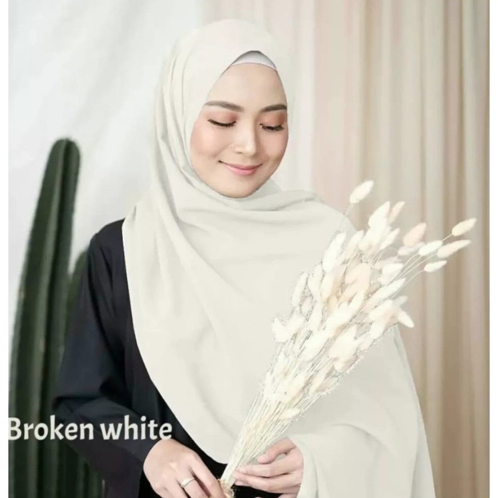 PASHMINA CERUTY BABY DOLL PREMIUM IMPORT 180X75 - foto 9 dari 10, kayla.nfs