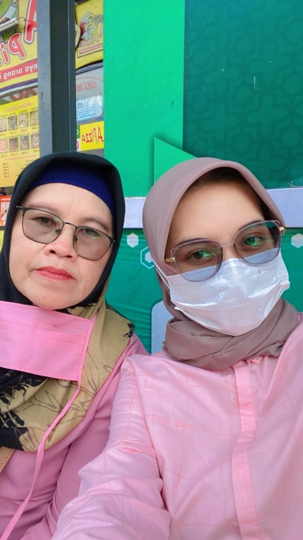 Foto ulasan pembeli l*****m, varian Coksu, Hitam