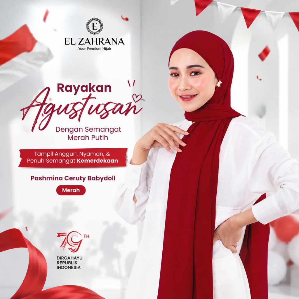 8 Fashion Muslim Pilihan Harga Rp43.146 – Rp158.500 yang Layak Dibeli (Oktober 2026)
