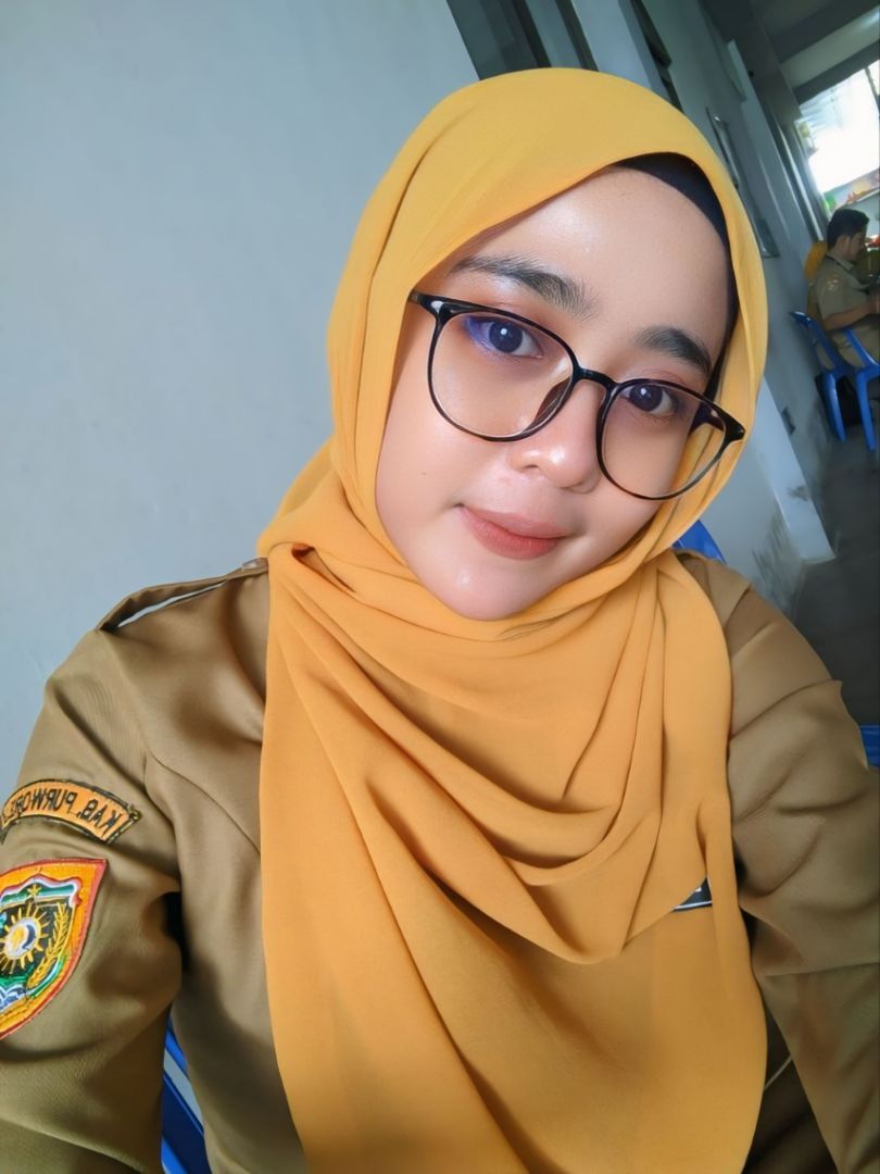 Pashmina Ceruty Babydoll Premium El Zahrana - Foto ulasan pembeli