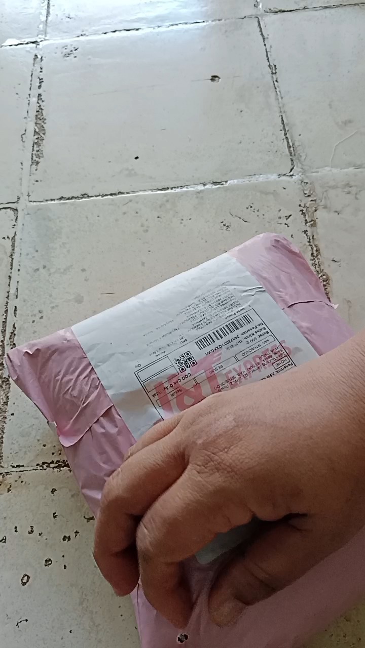 Pashmina Ceruty Babydoll Premium El Zahrana - Foto ulasan pembeli